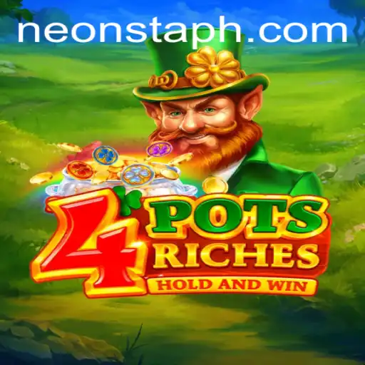 Exploring the World of 4potsriches: A Neonsta Adventure
