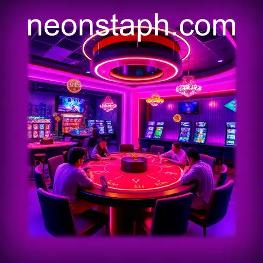 Live Casino Experience: Unveiling the Thrills of Neonsta