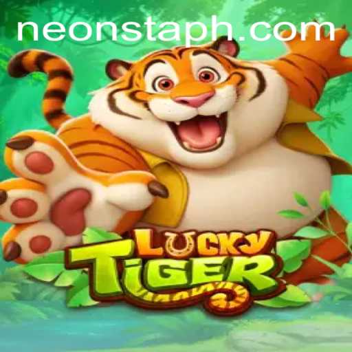LuckyTiger: The Thrilling Adventure Game with a Neon Twist