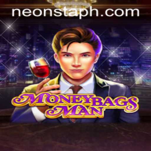 MoneybagsMan: A Dynamic Dive into the Neonsta Universe