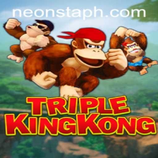 TripleKingKong: The Roaring Adventure with Neonsta