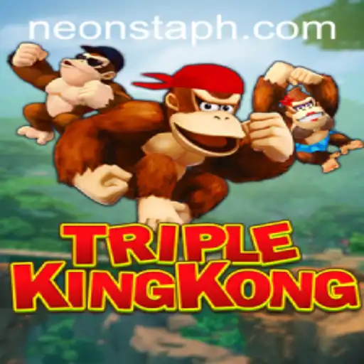 TripleKingKong: The Roaring Adventure with Neonsta
