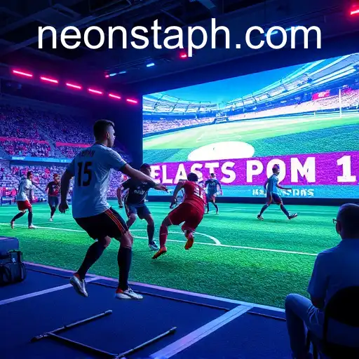 Virtual Sports: Revolutionizing the World of Gaming with Neonsta